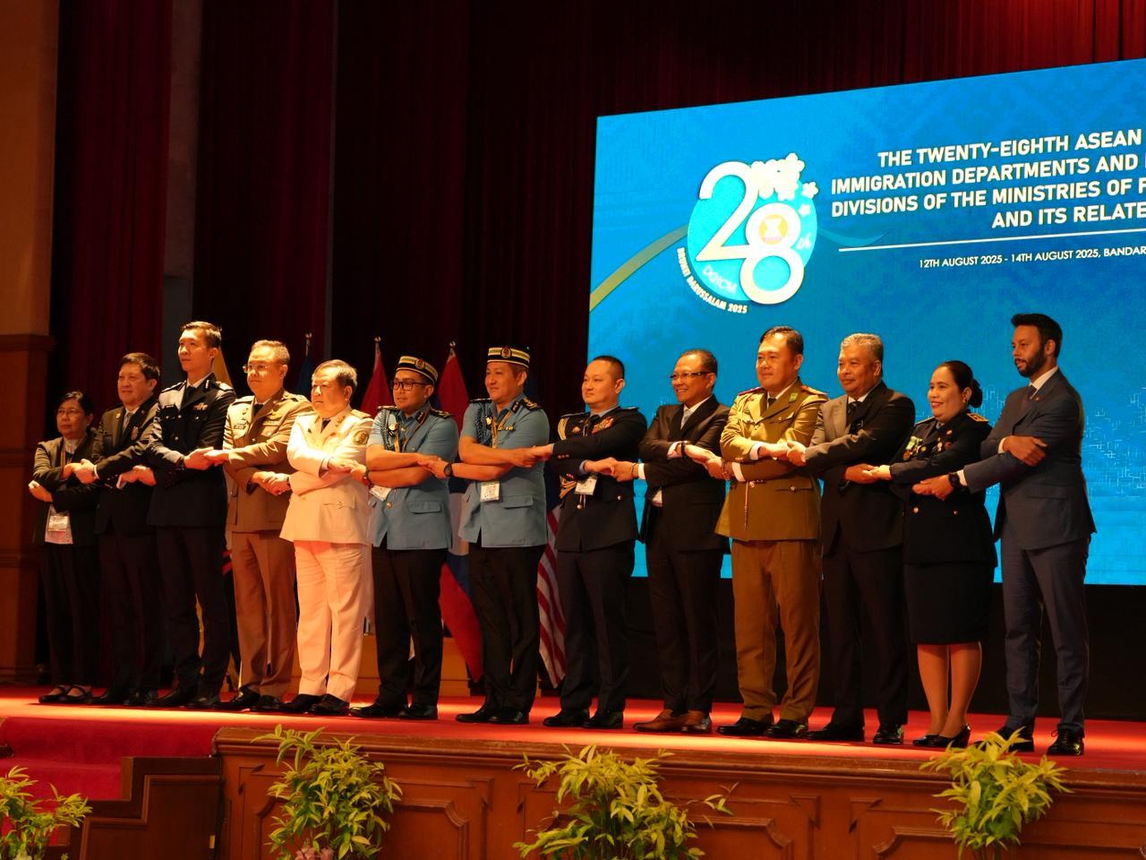 Desa Binaan Imigrasi Jadi Inspirasi di Forum Internasional DGICM 2025 